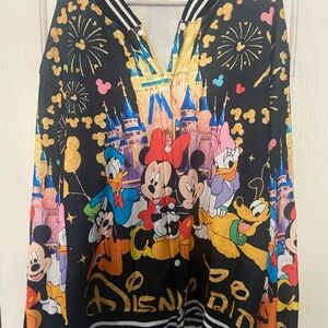 Disney Colorful Character Celebration Top